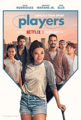The players 2024 .